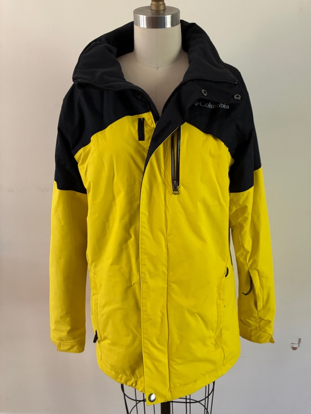 Columbia Men’s Last Tracks Insulated Jacket